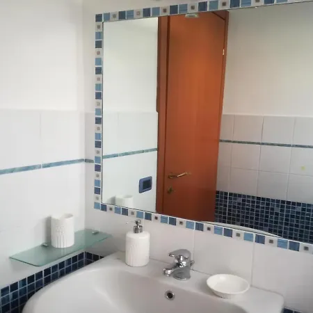 Apartment House Mare E Monti By Holiday World